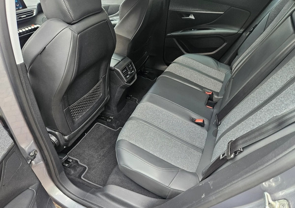 Peugeot 3008 cena 89900 przebieg: 77000, rok produkcji 2020 z Kozienice małe 254